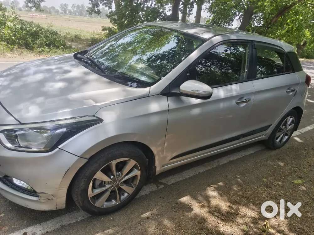 Hyundai Elite I20 Asta 2015 Petrol&cng Manual