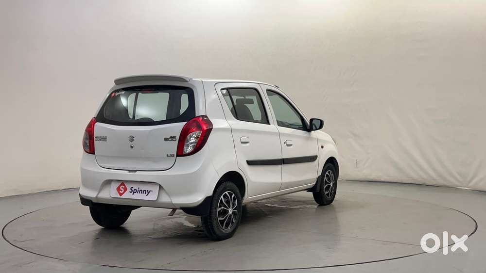 Maruti Suzuki Alto 800 LXI, 2014, Petrol