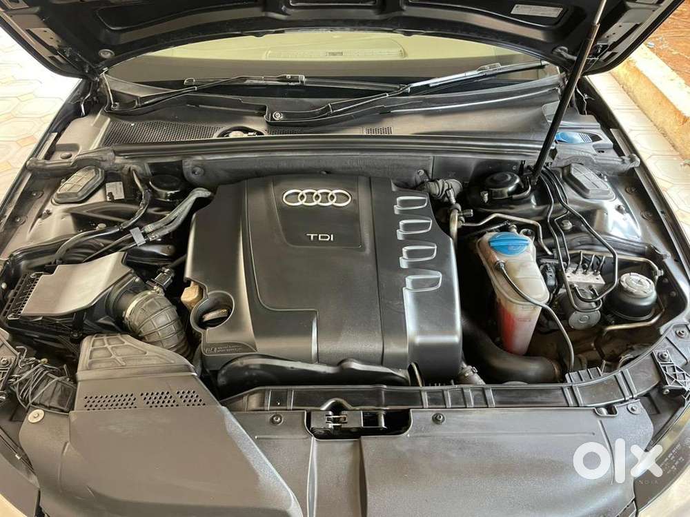 Audi A4 2011, Tdi Highline 75000 Kms
