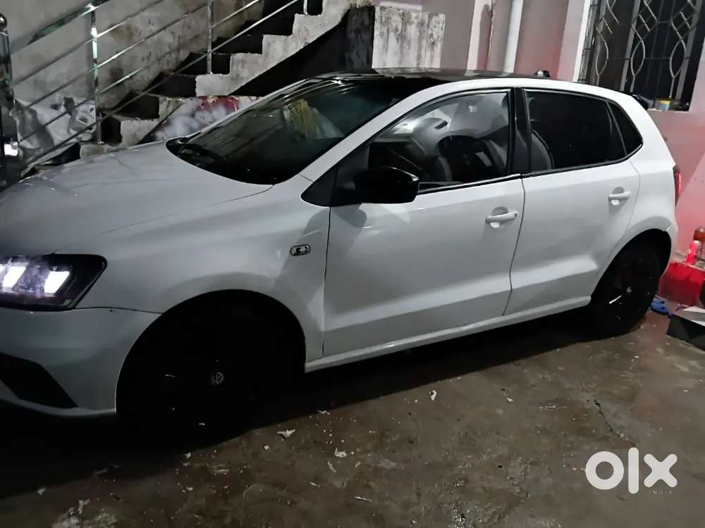 Volkswagen Polo 2012 Year