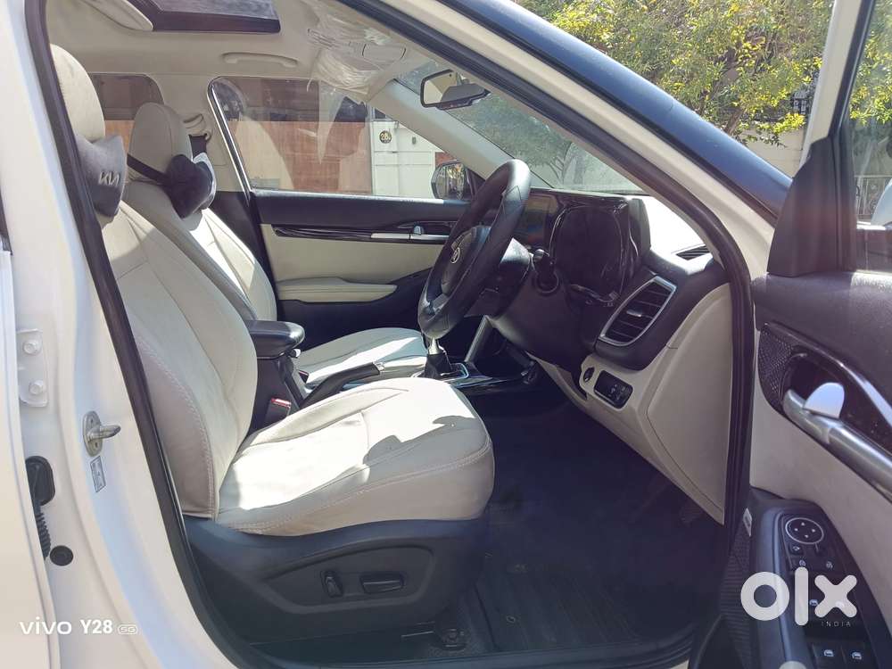 Kia Seltos Htx D, 2021, Diesel