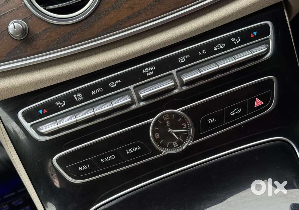 Mercedes-benz E-class E 220 D, 2017, Diesel