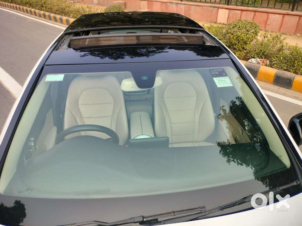 Mercedes-benz C-class C 220d, 2018, Diesel