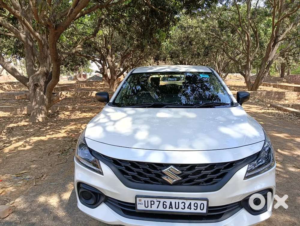 Maruti Suzuki Baleno Sigma 2025