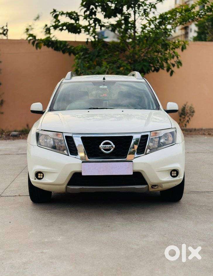 Nissan Terrano Xv D Thp 110 Ps, 2015, Diesel