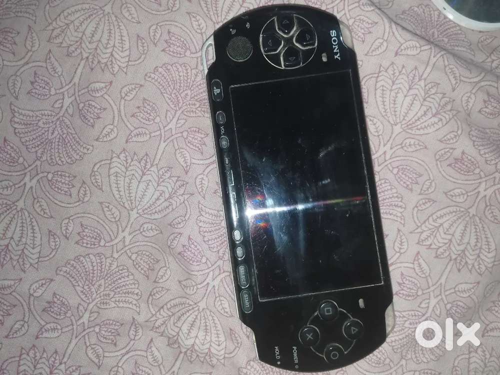 Sony PSP slim (working condition)- read discription