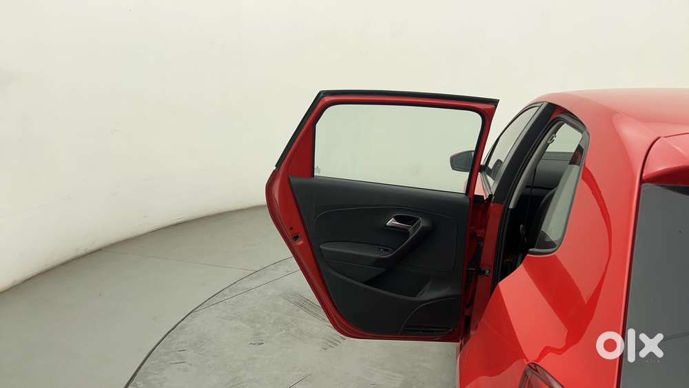 Volkswagen Polo 2009-2013 Petrol Comfortline 1.2l, 2017, Petrol