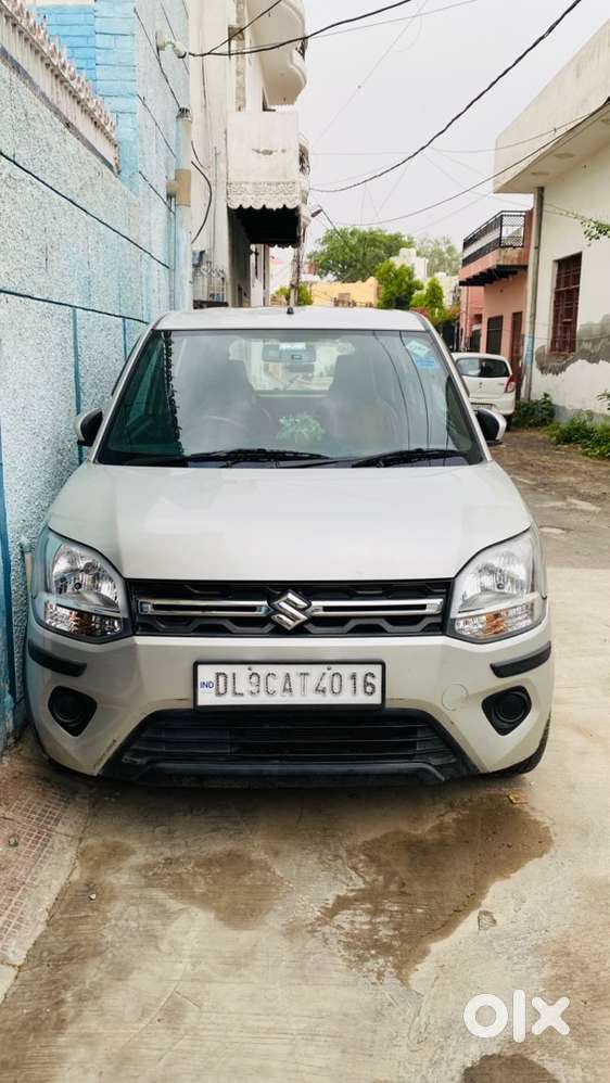 Maruti Suzuki Wagon R 2020