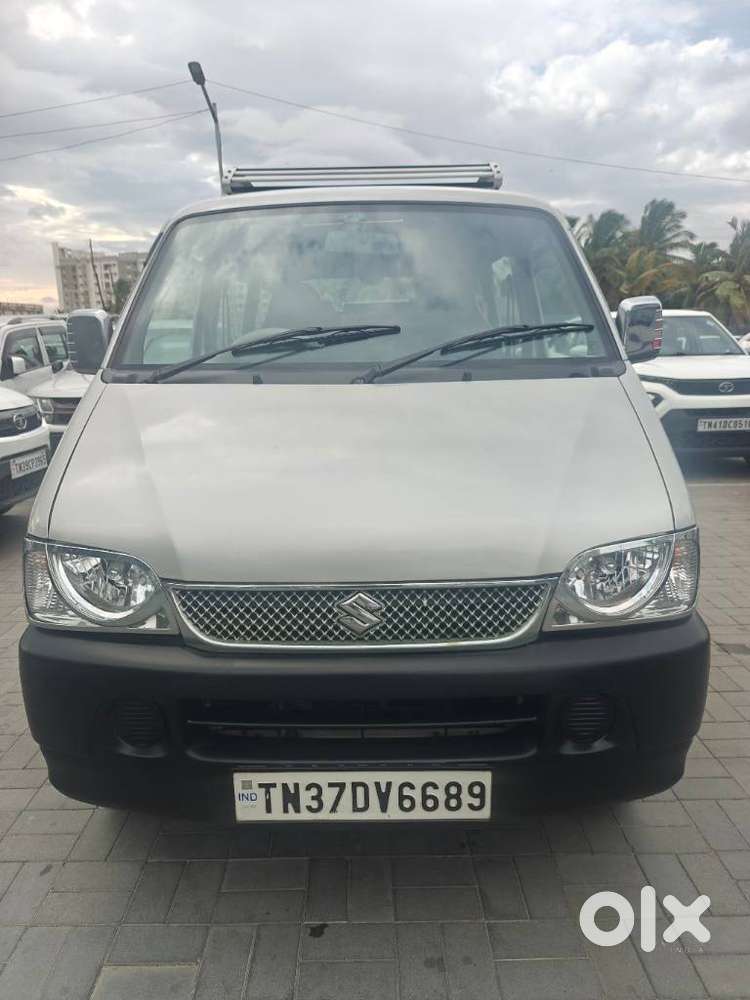 Maruti Suzuki Eeco 5 Str, 2020, Petrol