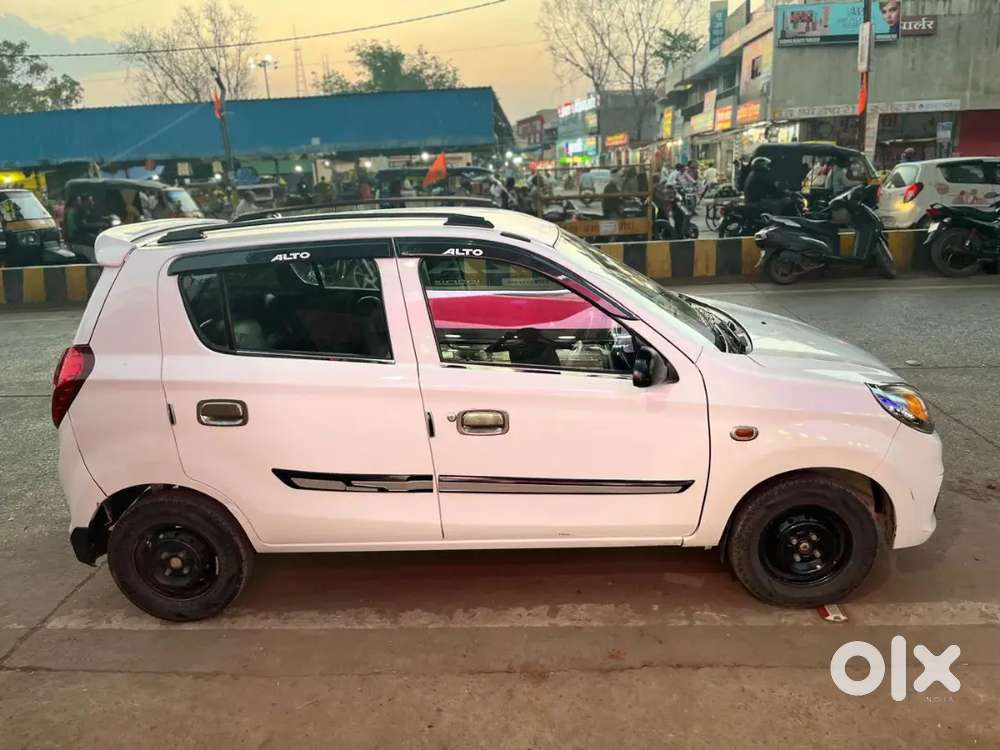 Maruti Suzuki Alto 800 2017 Petrol Well Maintained