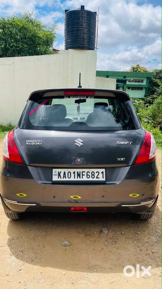 Maruti Suzuki Swift, 2015, Petrol