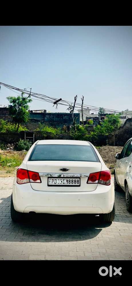 Chevrolet Cruze 2013 Diesel Good Condition