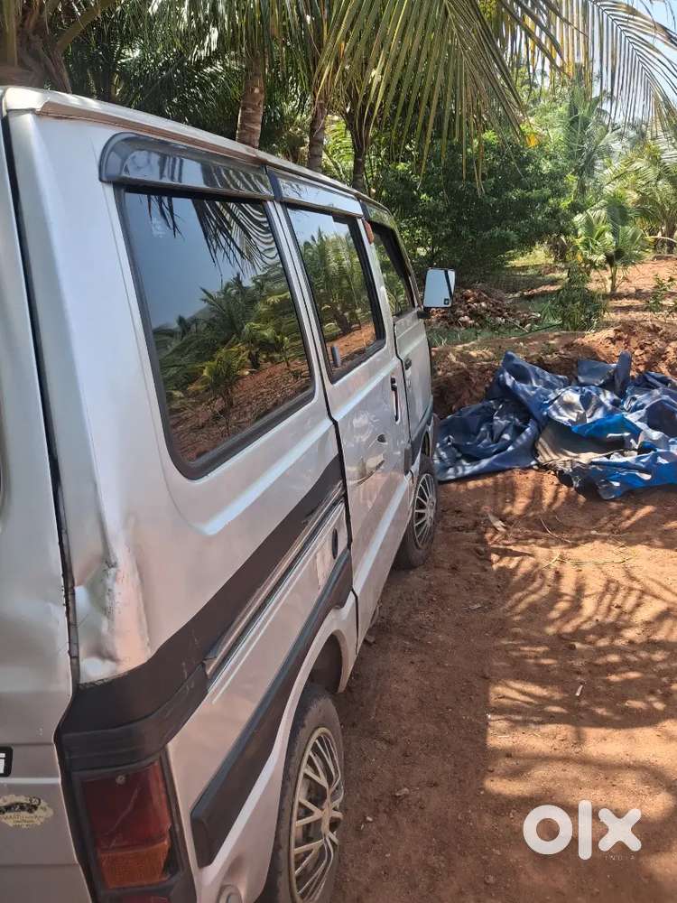 Maruti Suzuki Omni 2007 Petrol Good Condition