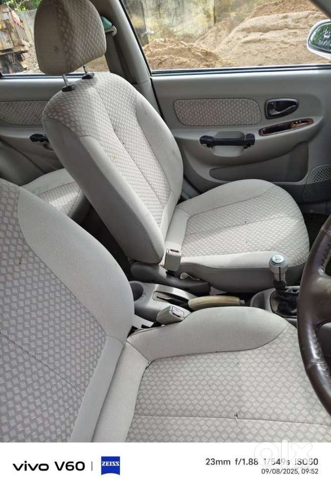 Hyundai Accent 1.5 Cng, 2011, Cng & Hybrids