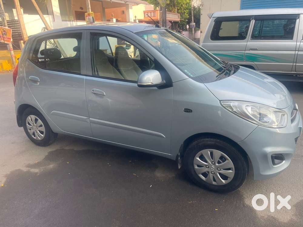 Hyundai I10 Sportz At, 2011, Petrol