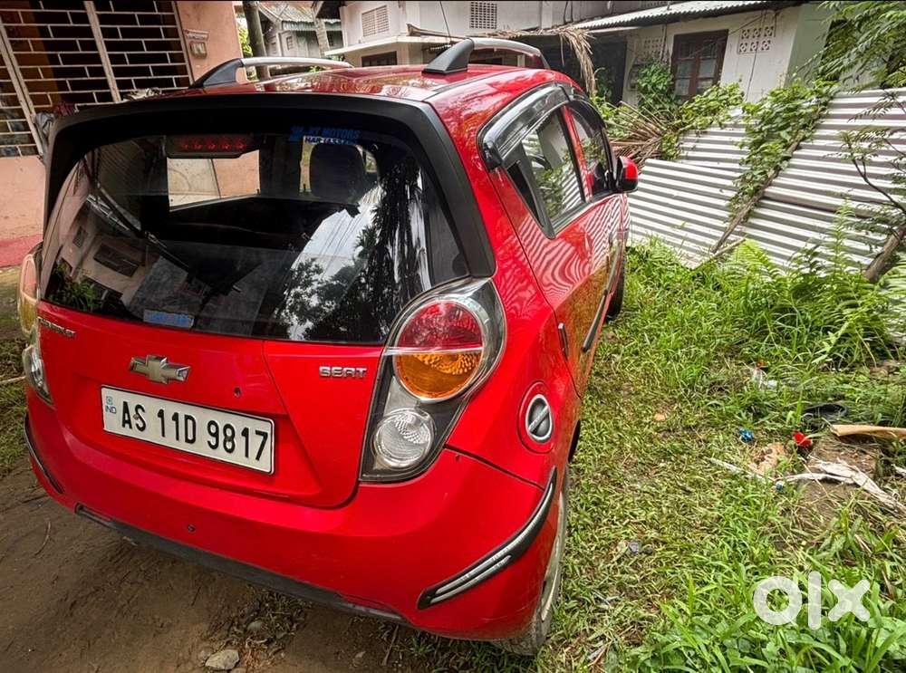 Chevrolet Beat 2010 Lt