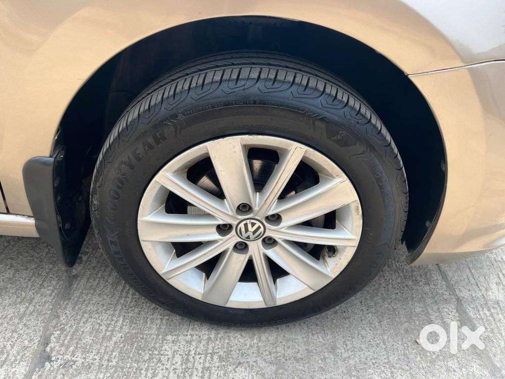 Volkswagen Vento 1.2 Tsi Highline, 2017, Petrol