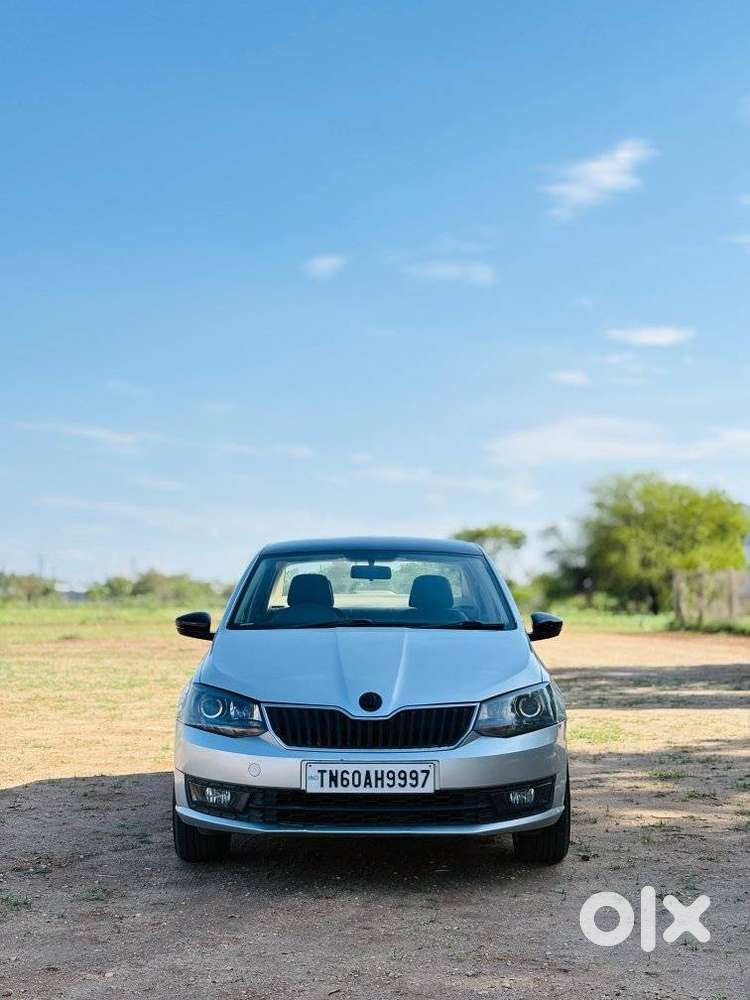 Skoda Rapid 1.0 Tsi Ambition, 2021, Petrol
