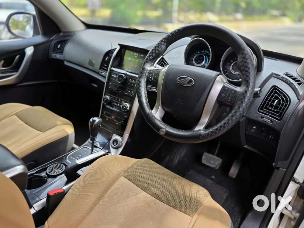 Mahindra Xuv500 W7 At, 2018, Diesel
