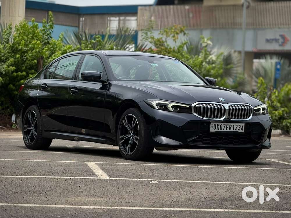 Bmw 3 Series Gran Limousine 330li M Sport, 2024, Petrol