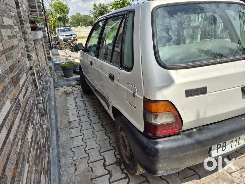 Maruti 800 Original Ac