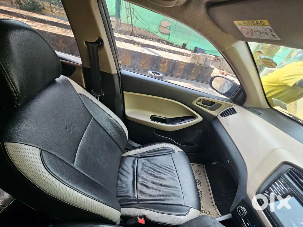 Hyundai I20 1.4 Asta 2017 Diesel