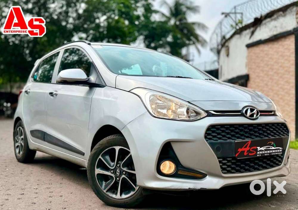 Hyundai Grand I10 1.2 Crdi Asta, 2018, Petrol
