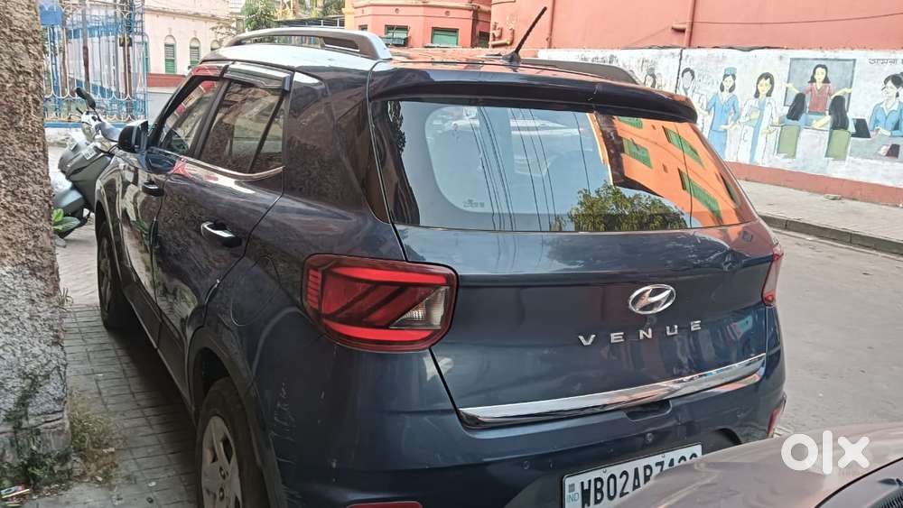 Hyundai Venue 1.2 S Plus, 2021, Petrol