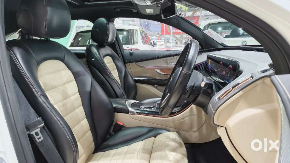 Mercedes-benz Eqc 400 4matic, 2021, Electric