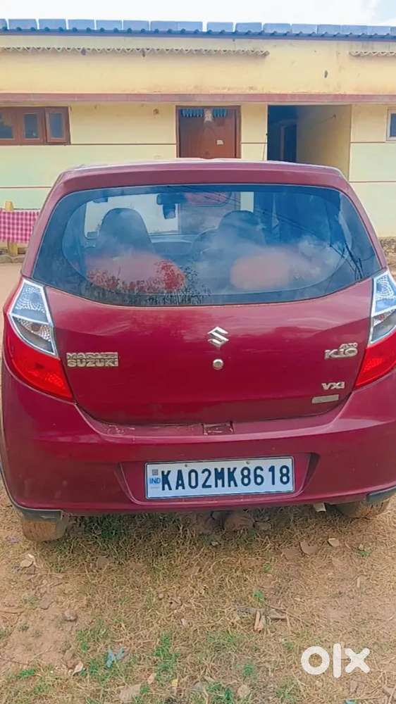 Maruti Suzuki Alto K10 2015 Petrol 60000 Km Driven