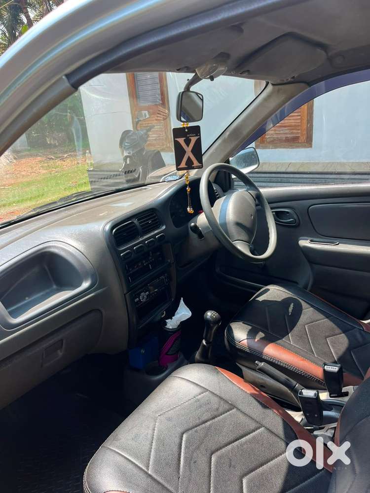Maruti Suzuki Alto 2002 Petrol Good Condition