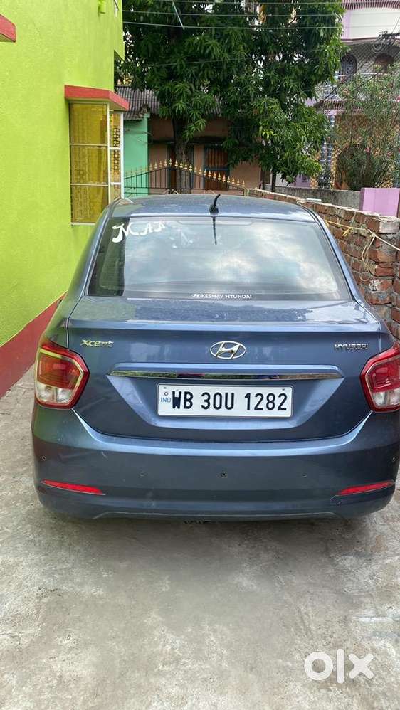 Hyundai Xcent 2016 Petrol Good Condition