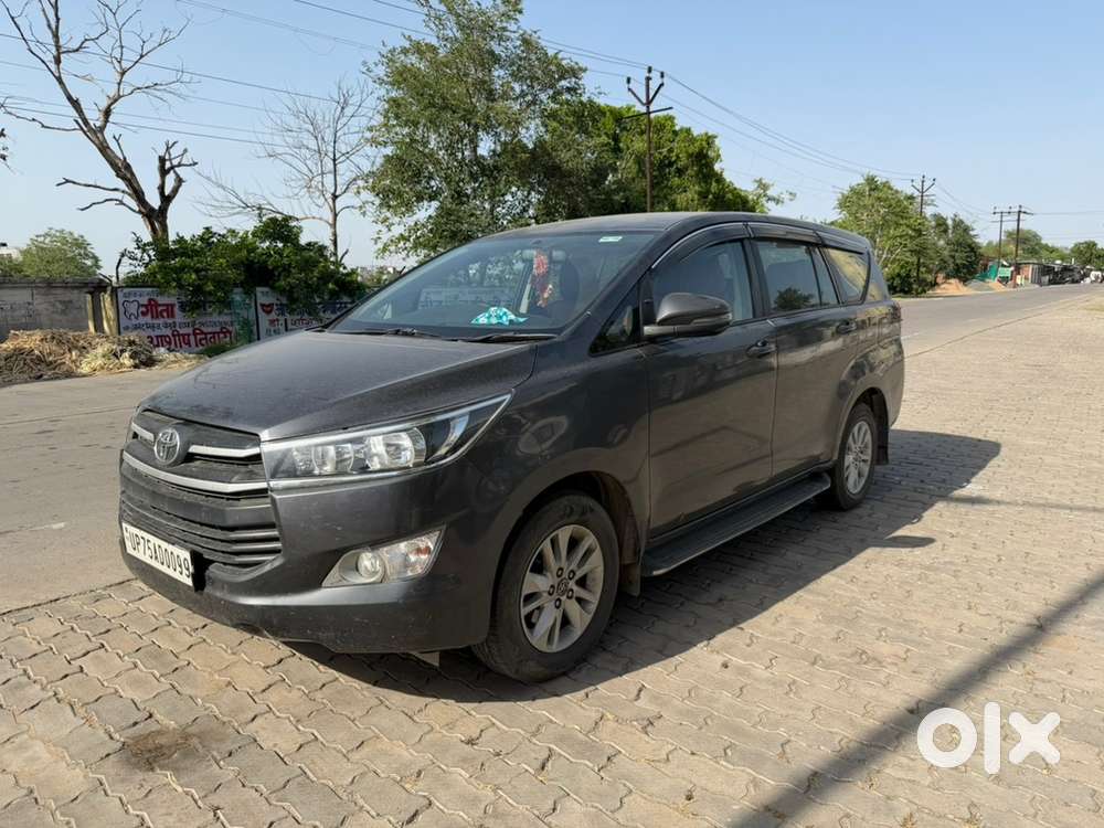 Toyota Innova Crysta Diesel 2018