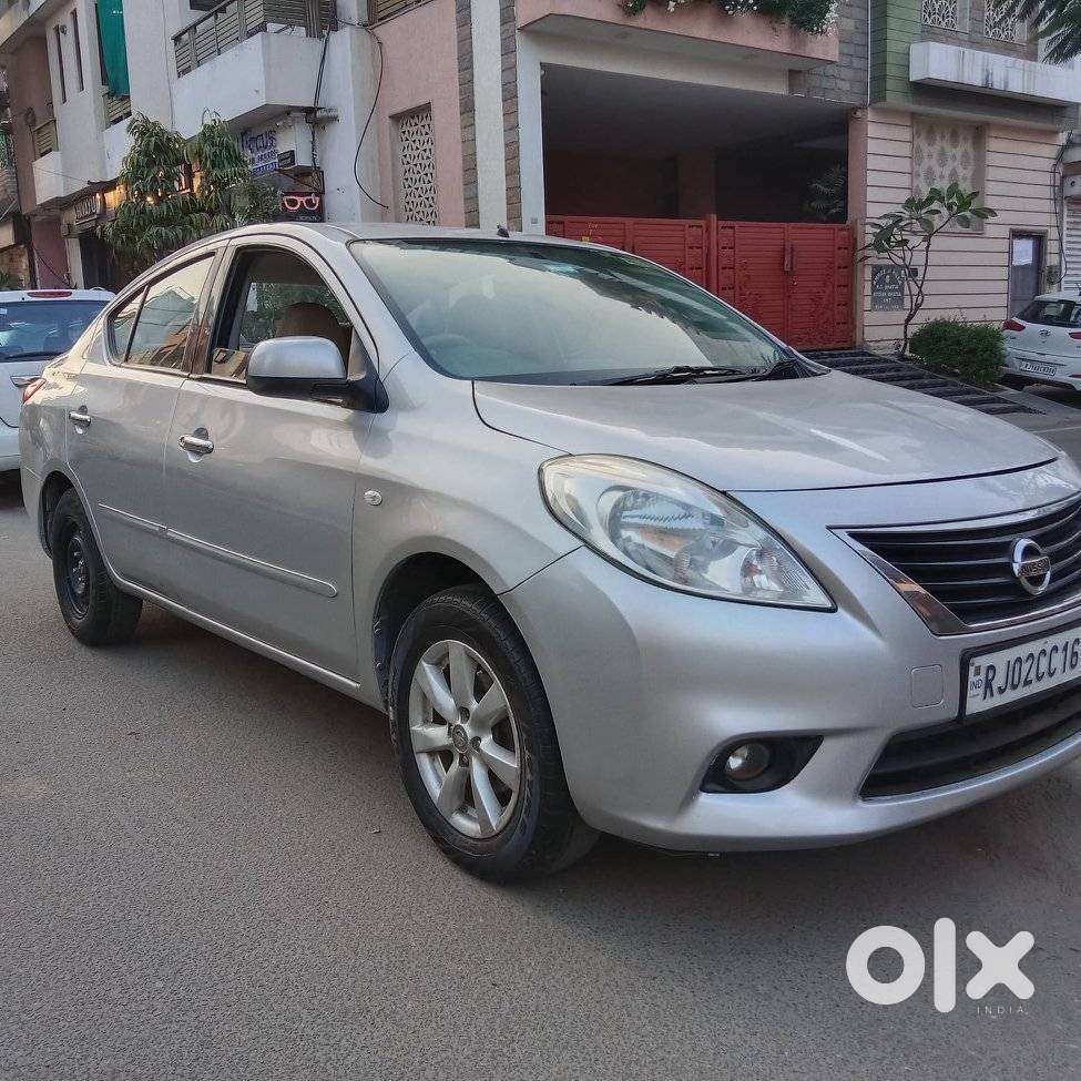 Nissan Sunny Xv Special Edition, 2013