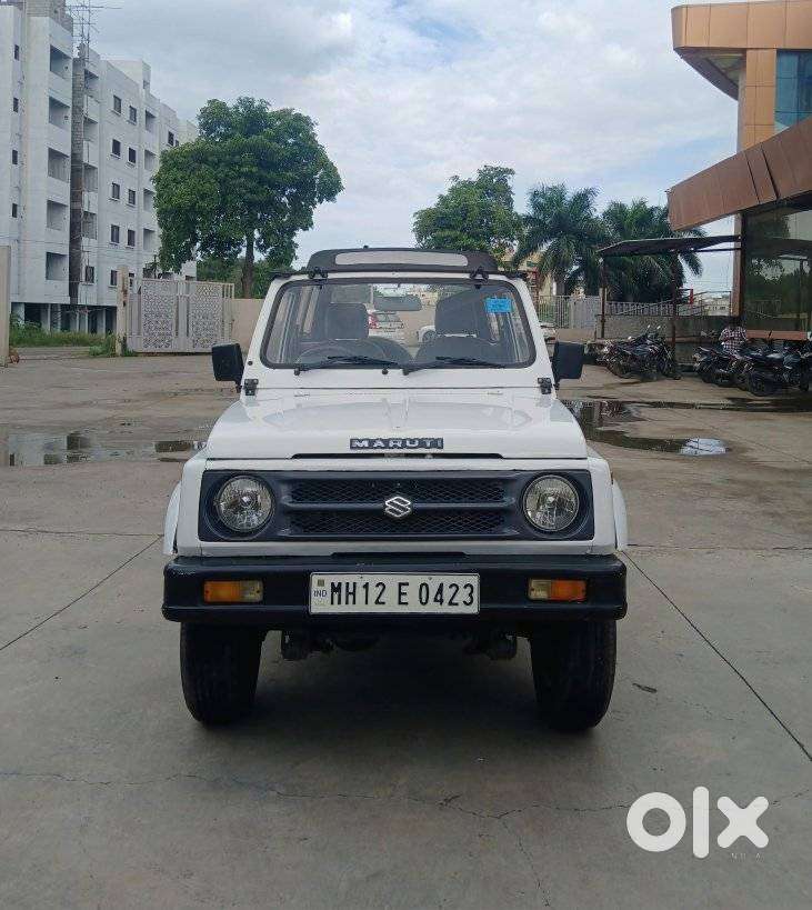 Maruti Suzuki Gypsy King Soft Top Bsii, 1991, Petrol