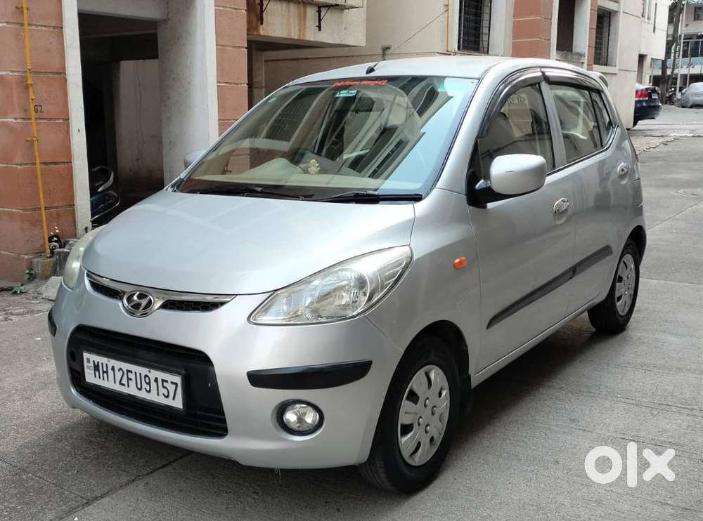 Hyundai I10 Magna 1.1 Itech Se, 2010, Petrol