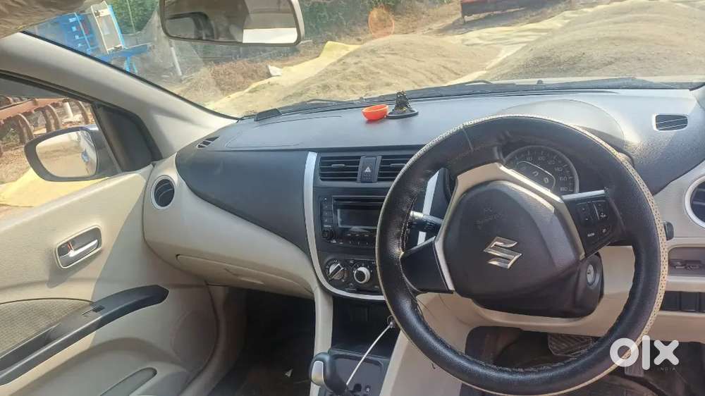 Maruti Suzuki Celerio 2018