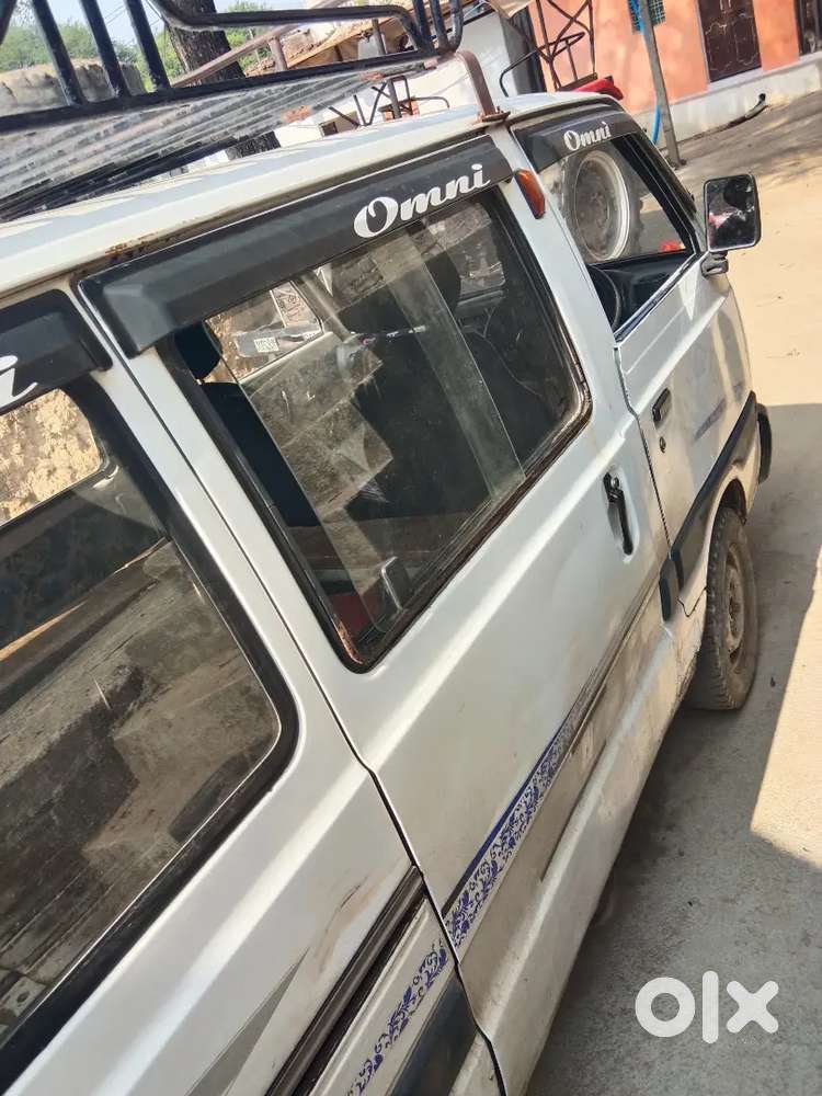 Maruti Suzuki Omni 2014 Petrol 95000 Km Driven New Betteri