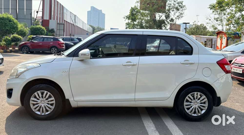 Maruti Suzuki Swift Dzire Vxi 1.2, 2013, Petrol