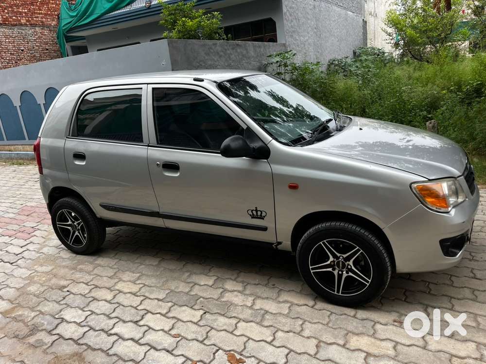 Alto K10 Brand New Condition Lady Driven