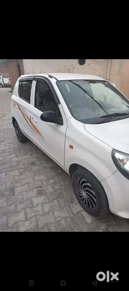 Maruti Suzuki Alto 800 2015 Petrol 45000 Km Driven