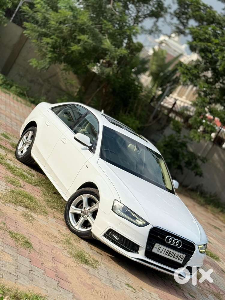 2015 Audi A4 Diesel