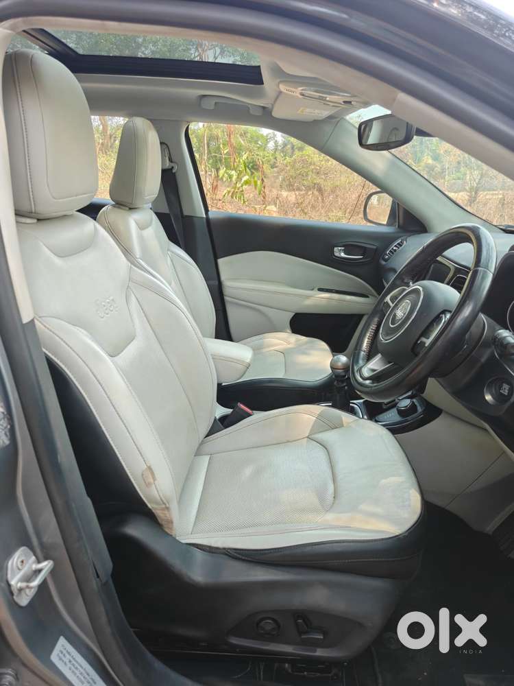 Jeep Compass 2.0 Limited Option 4x4, 2018, Diesel