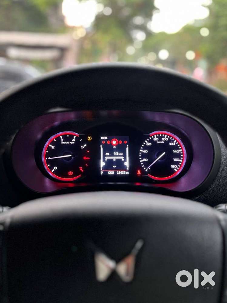 Mahindra Thar 2.0 Lx Hard Top Petrol At 4 Rwd, 2024, Petrol