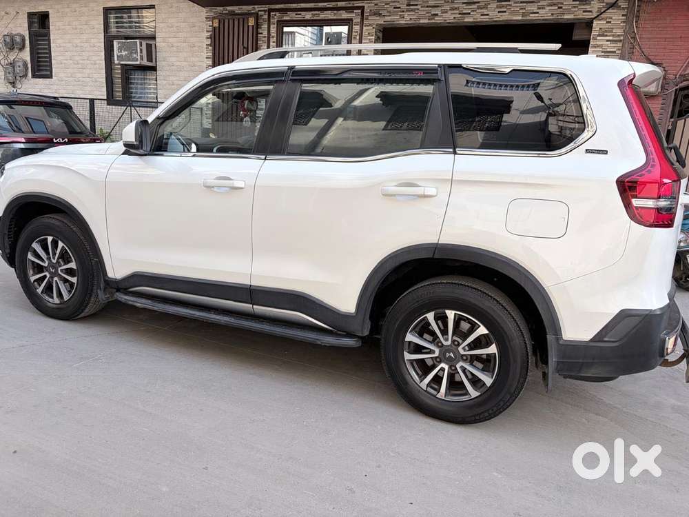 Mahindra Scorpio-n 2.2 Z6 Diesel At 7 Str, 2024, Diesel