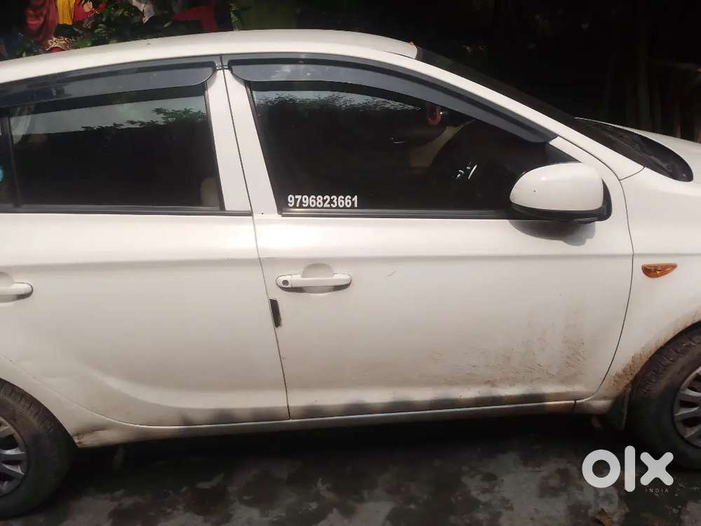 Hyundai I20 1.2 Magna 2011