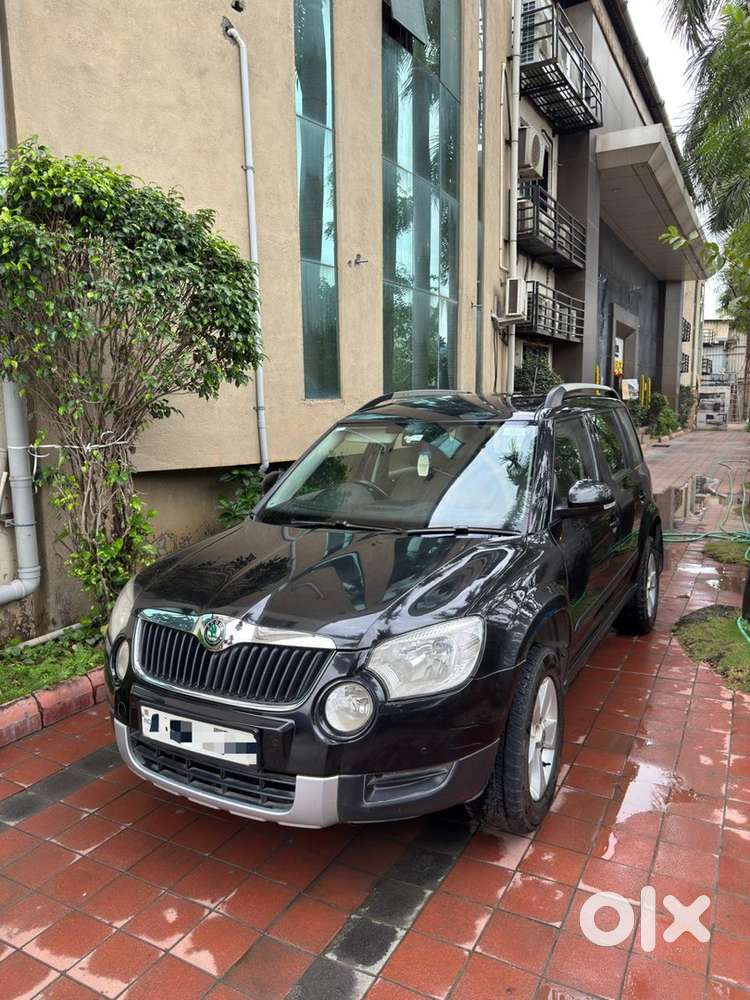 Skoda Yeti 2012 Diesel Good Condition