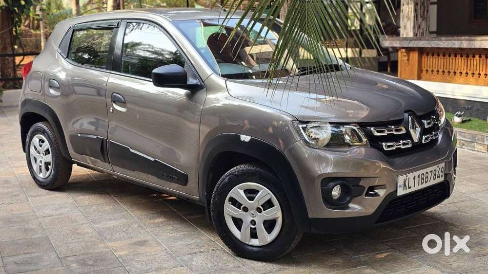 Renault Kwid 1.0 Rxt Edition, 2016, Petrol