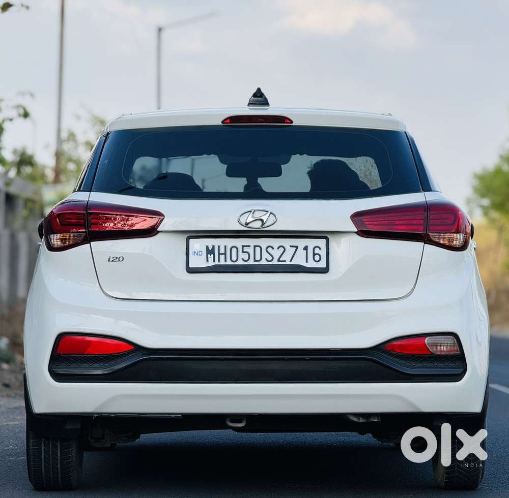 Hyundai Elite I20 Magna + Crdi, 2018, Diesel