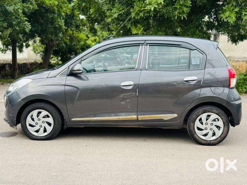 Hyundai Santro Sportz, 2020, Petrol